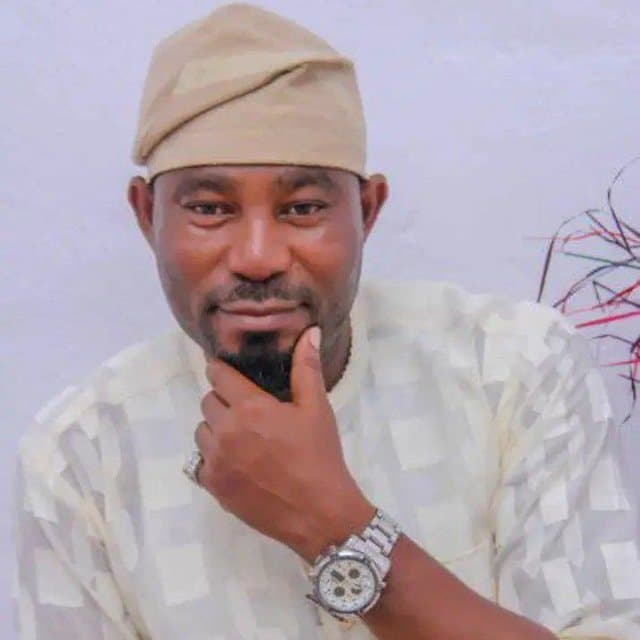 Bola Orijajogunlo Muritala, known as “TMoney” — party member, former youth leader and dependable counsel