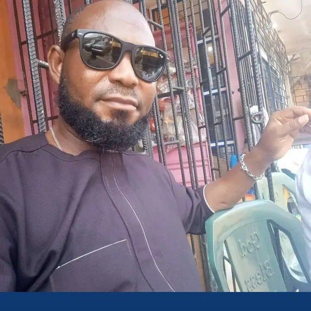Bola Orijajogunlo Muritala — a second photograph