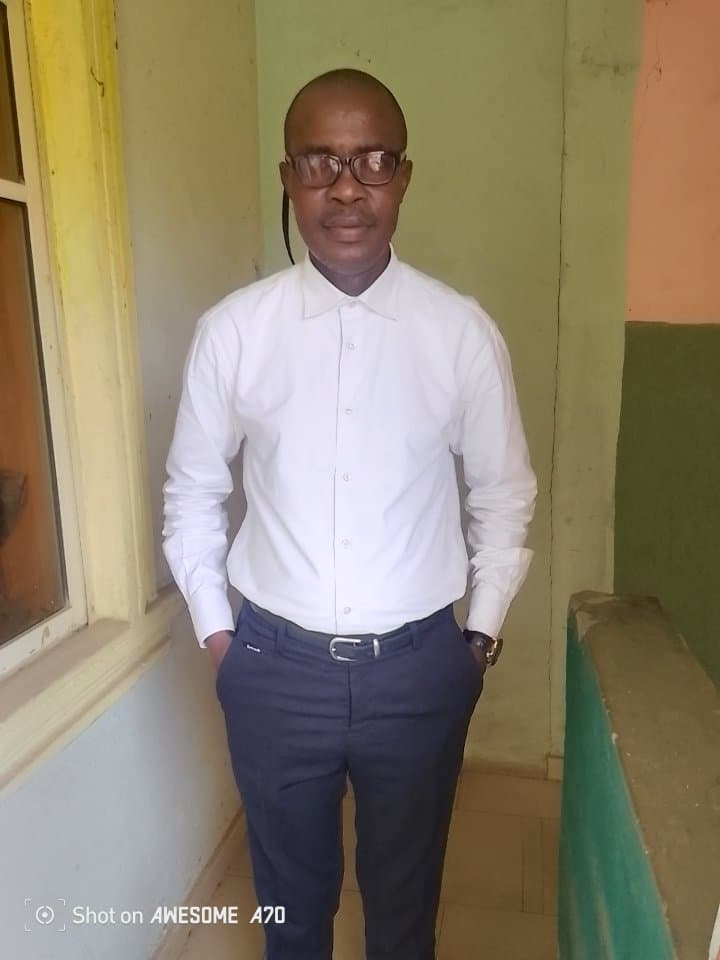 Kehinde Akerele — a gentleman from Ward B and a true democrat